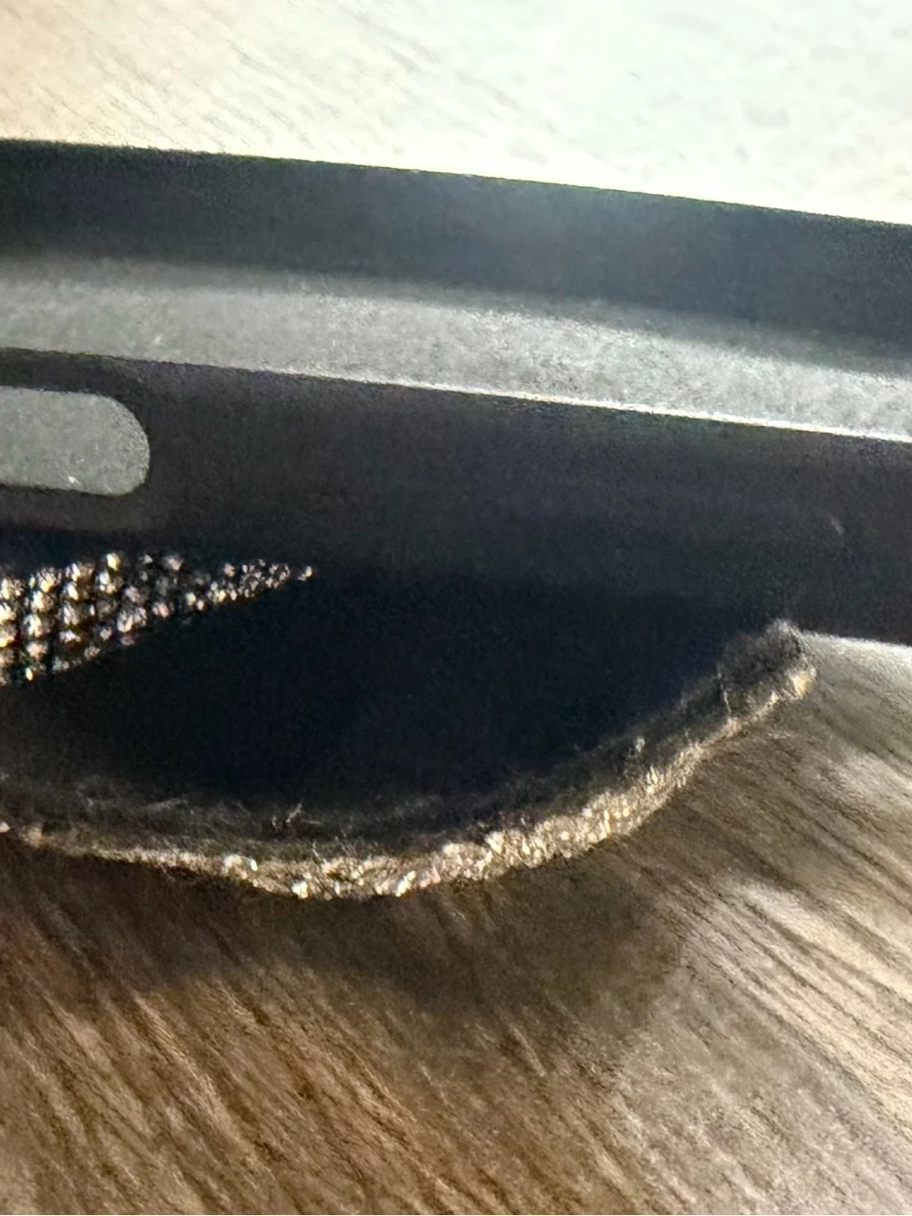 Iphone 17 Pro Case with Crystal Bow Accent